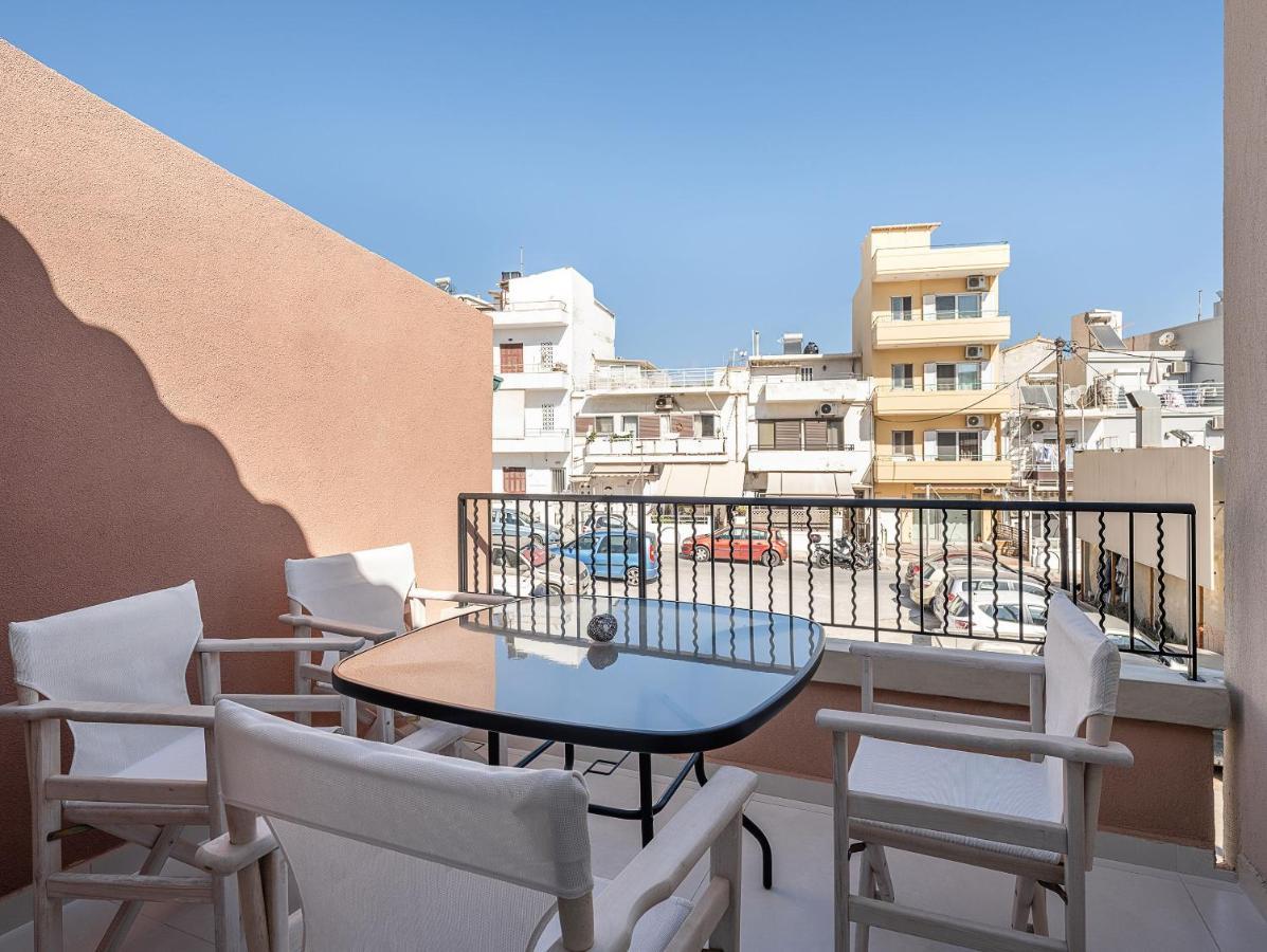 Mythodea Luxury Suites خانيا المظهر الخارجي الصورة