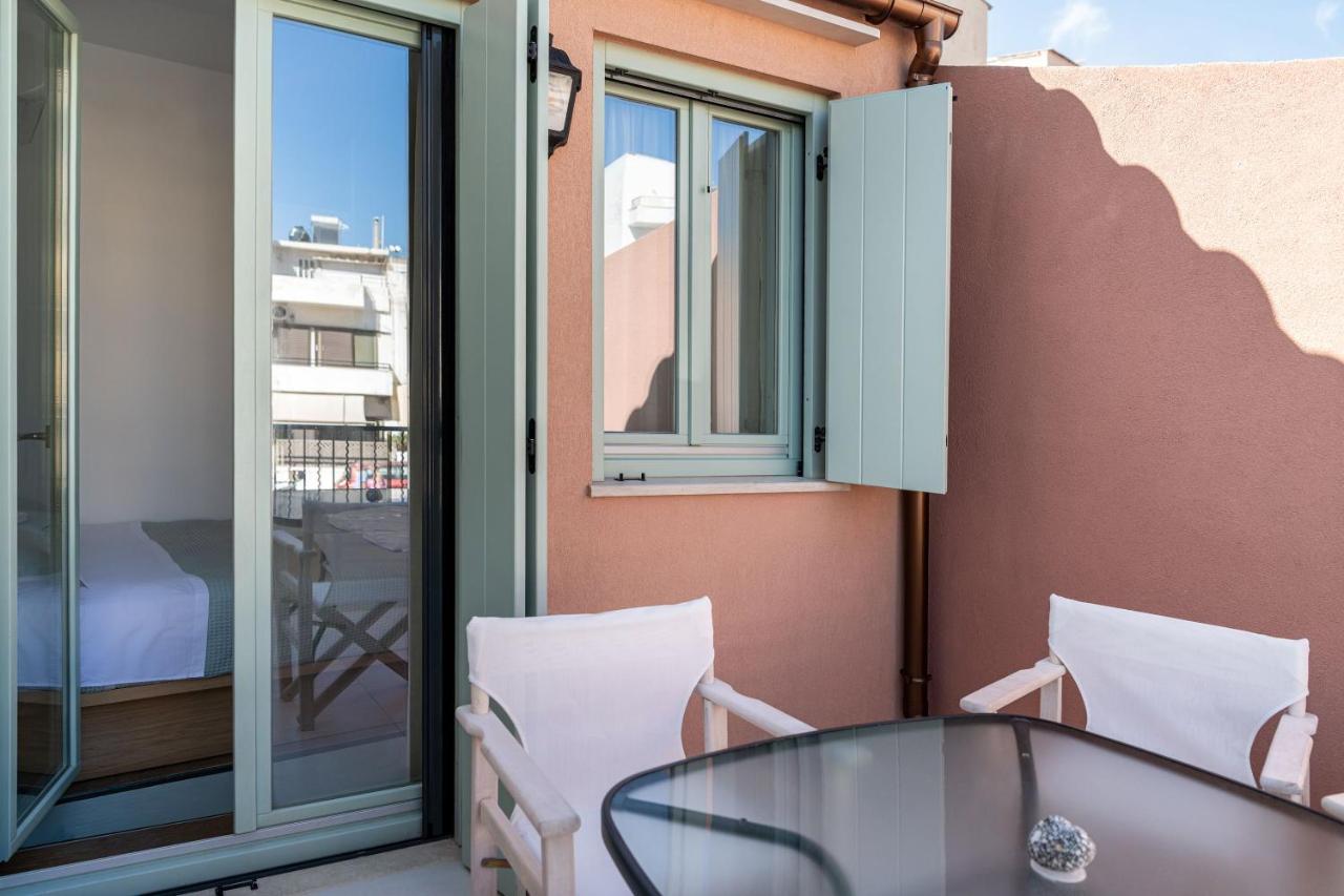 Mythodea Luxury Suites خانيا المظهر الخارجي الصورة