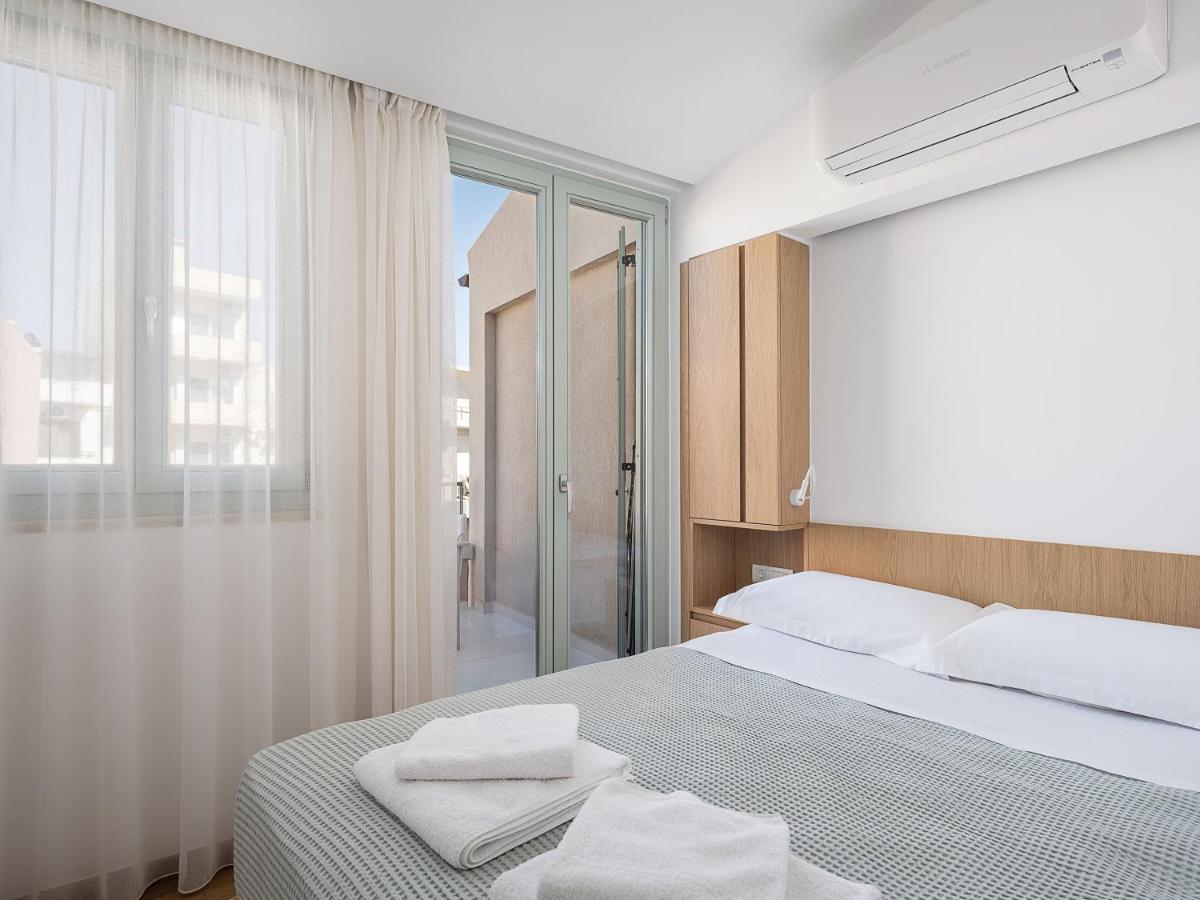 Mythodea Luxury Suites خانيا المظهر الخارجي الصورة