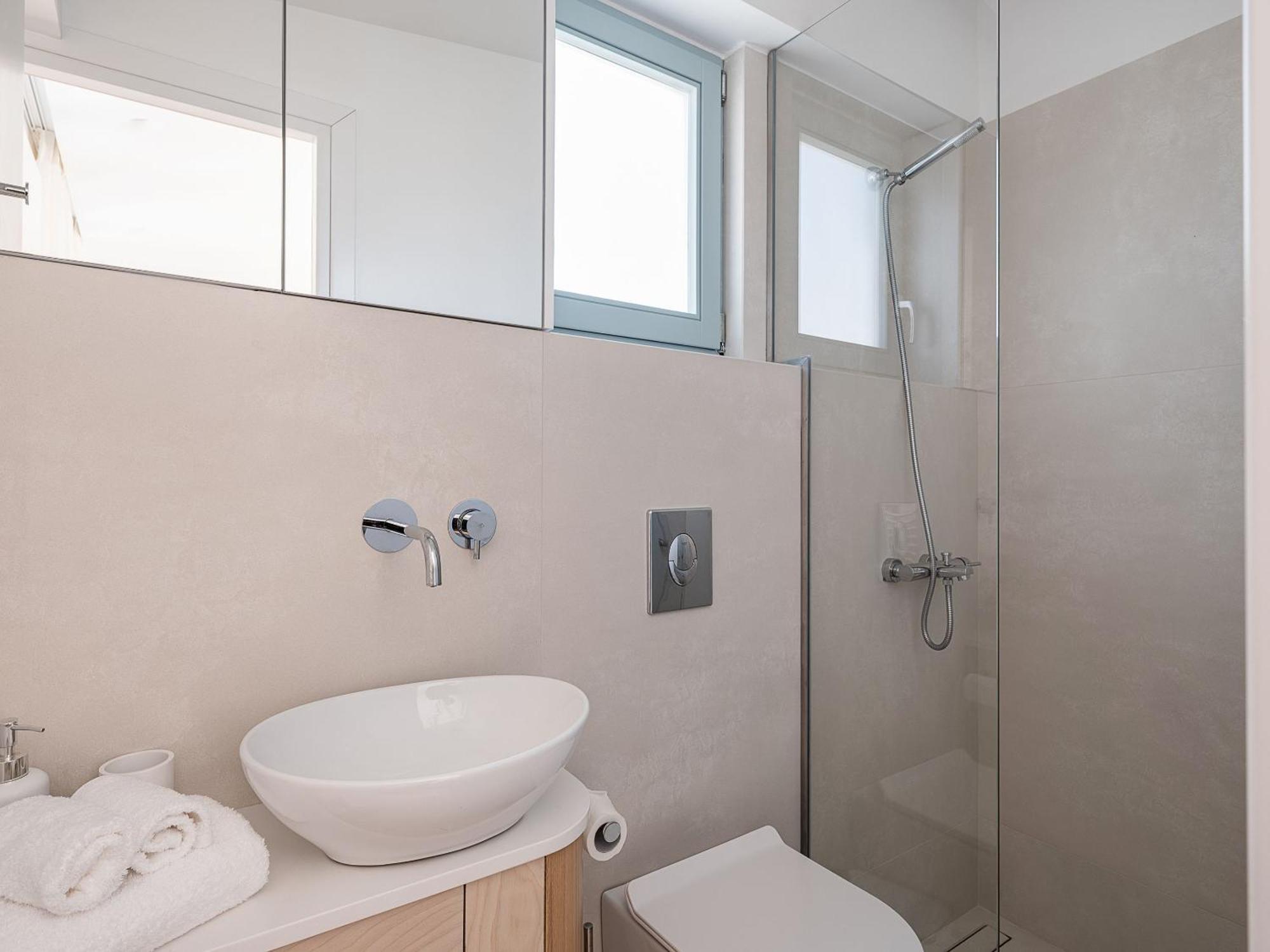 Mythodea Luxury Suites خانيا الغرفة الصورة