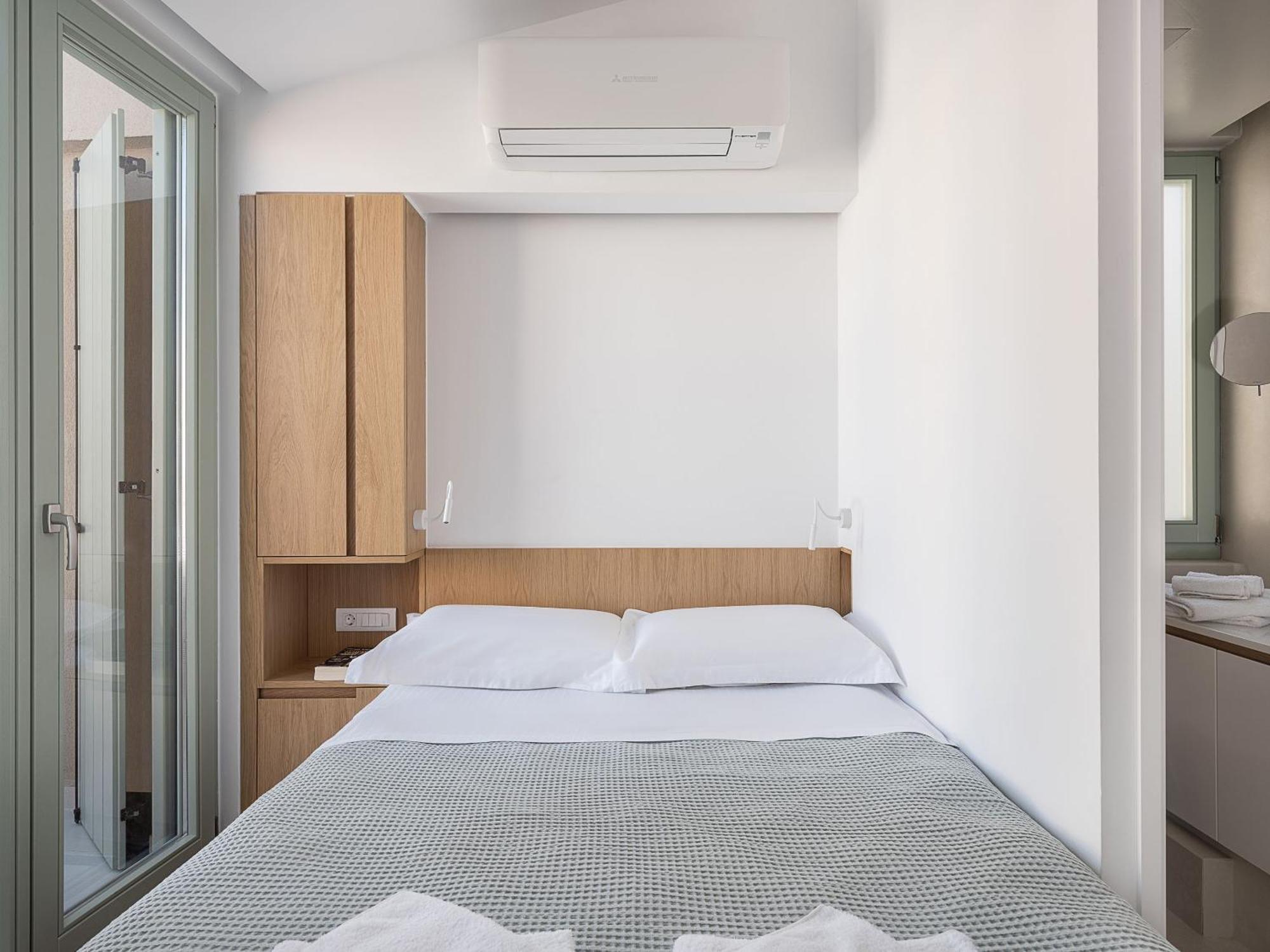 Mythodea Luxury Suites خانيا الغرفة الصورة